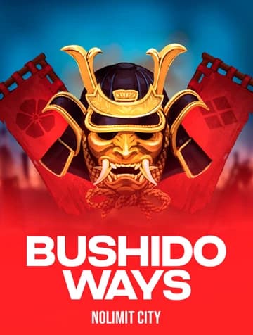 Nolimit tarafından sunulan Bushido Ways xNudge Slot Oyununu Oyna