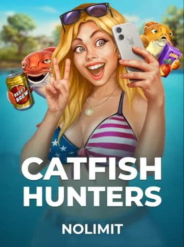 Play Catfish Hunters Slot by Nolimit