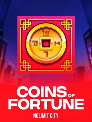 Nolimit tarafından sunulan Coins Of Fortune Slot Oyununu Oyna