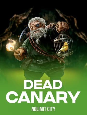 Play Dead Canary Slot by Nolimit