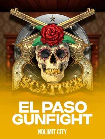 Nolimit tarafından sunulan El Paso Gunfight xNudge Slot Oyununu Oyna