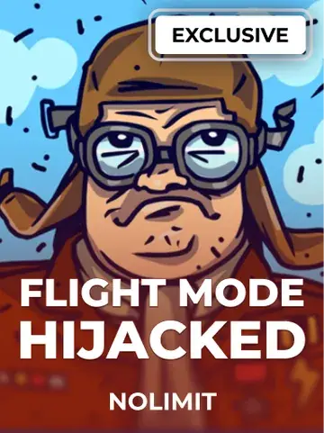 Play Flight Mode Hijacked Slot by Nolimit