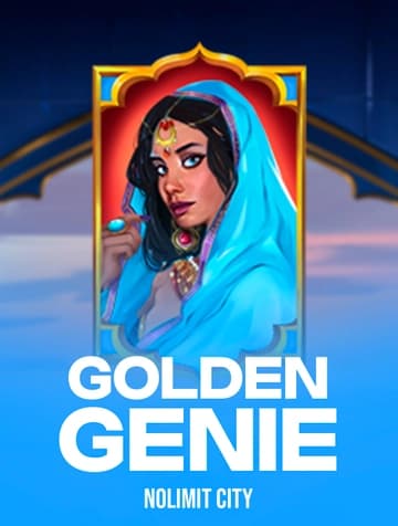 Play Golden Genie and the Walking Wilds Slot by Nolimit
