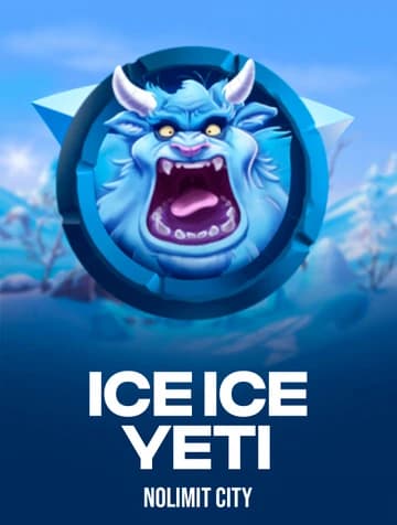 Nolimit tarafından sunulan Ice Ice Yeti Slot Oyununu Oyna