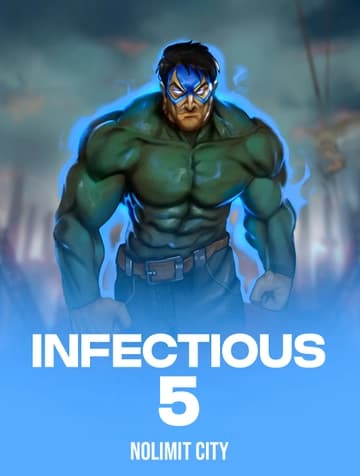 Play Infectious 5 xWays Slot by Nolimit