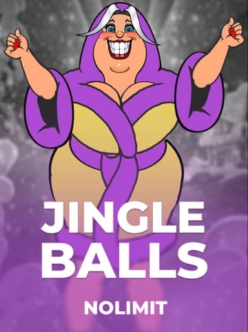 Play Jingle Balls Slot by Nolimit