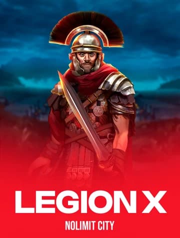 Nolimit tarafından sunulan Legion X Slot Oyununu Oyna