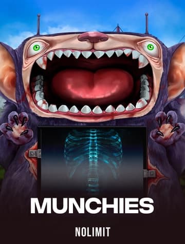 Play Munchies Slot by Nolimit