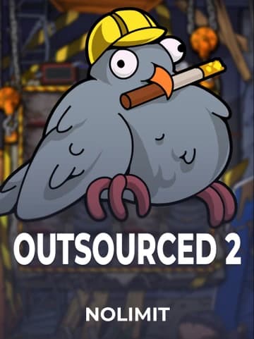 العب Outsourced 2 السلوت المقدمة من Nolimit