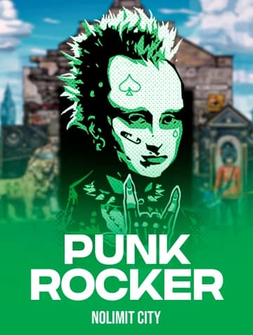Nolimit tarafından sunulan Punk Rocker Slot Oyununu Oyna
