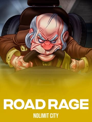 Play Road Rage Slot by Nolimit