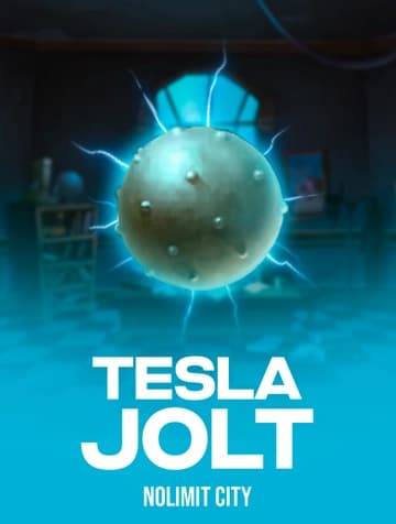 Play Tesla Jolt Slot by Nolimit