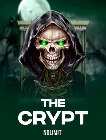 Play The Crypt Slot by Nolimit