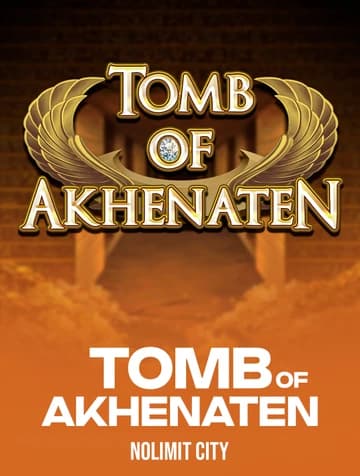 Jogue Tomb of Akhenaten da Nolimit