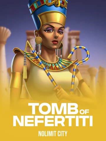 Nolimit tarafından sunulan Tomb of Nefertiti Slot Oyununu Oyna
