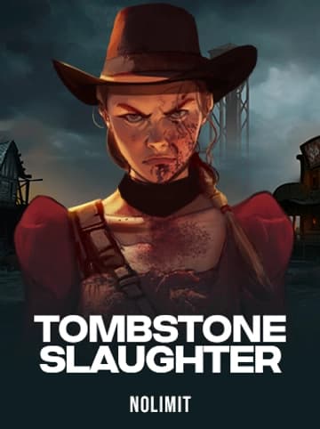 Play Tombstone Slaughter: El Gordo’s Revenge Slot by Nolimit