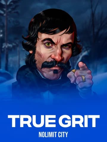 Play True Grit Redemption Slot by Nolimit