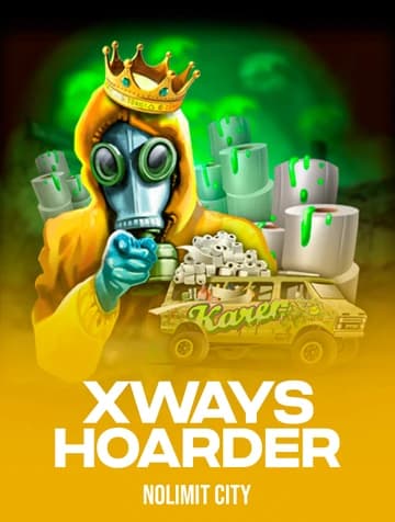 Jogue xWays Hoarder xSplit da Nolimit