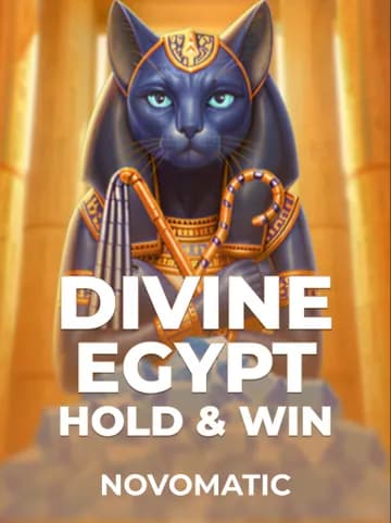 العب Divine Egypt Hold & Win السلوت المقدمة من Novomatic