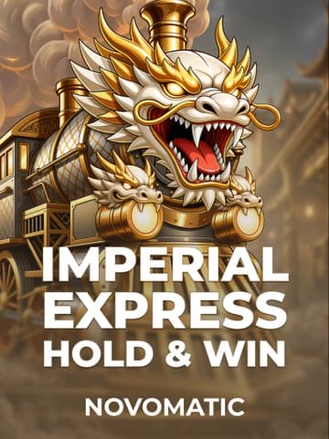 Play Imperial Express Hold & Win Slot by Novomatic