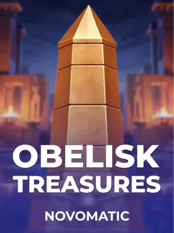 Play Obelisk Treasures Slot by Novomatic