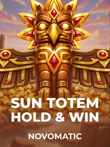 Jugar a la tragamonedas Sun Totem: Hold & Win de Novomatic