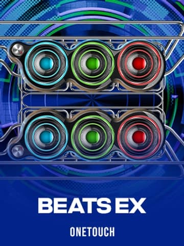 Play Beats EX Slot by OneTouch