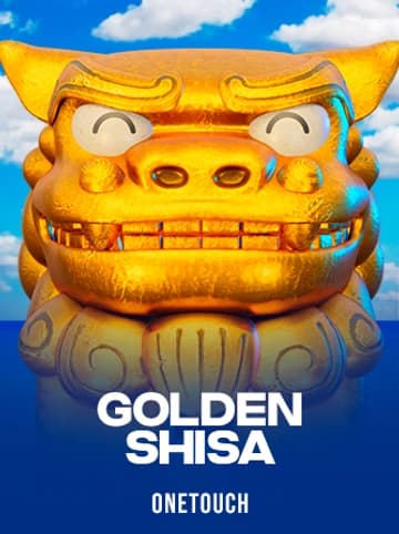 Play Golden Shisa Slot by OneTouch