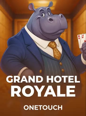 Play Grand Hotel Royale Slot by OneTouch