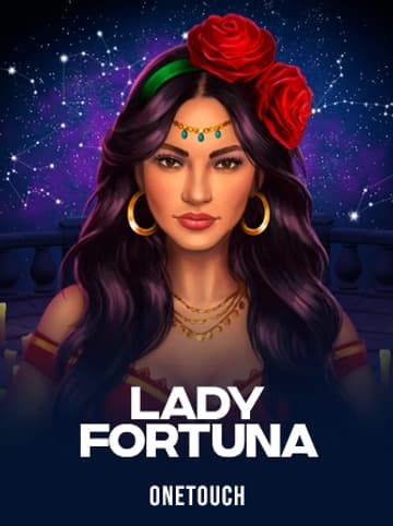 Play Lady Fortuna Slot by OneTouch