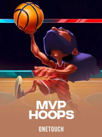 Play MVP Hoops Slot by OneTouch
