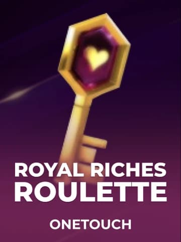OneTouch tarafından sunulan Royal Riches Roulette Slot Oyununu Oyna