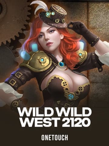 Play Wild Wild West 2120 Slot by OneTouch