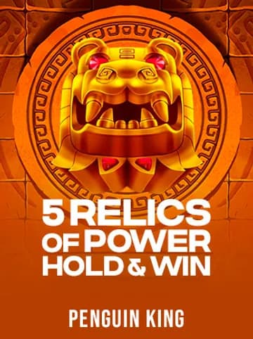 Play 5 Relics of Power: Hold & Win Slot by Octoplay