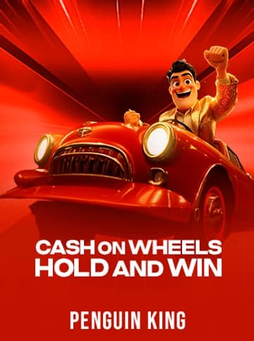 Play Cash On Wheels Hold and Win Slot by Octoplay