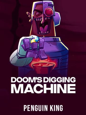 Play Doom's Digging Machine Slot by Octoplay