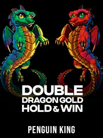 Play Double Dragon Gold: Hold & Win Slot by Octoplay