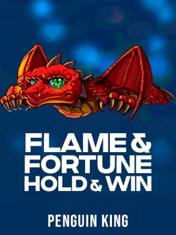 Play Flame & Fortune: Hold & Win Slot by Octoplay