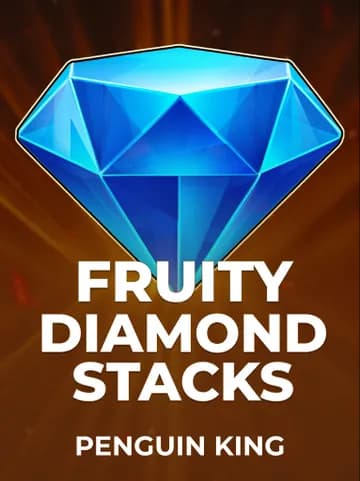 Play Fruity Diamond Stacks Slot by Penguin King