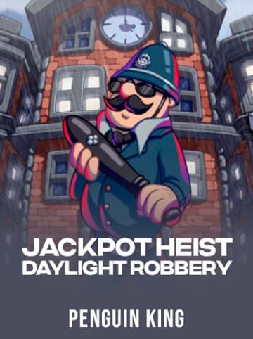 Play Jackpot Heist: Daylight Robbery Slot by Octoplay