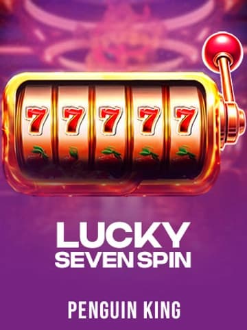 Play Lucky Seven Spin Slot by Octoplay