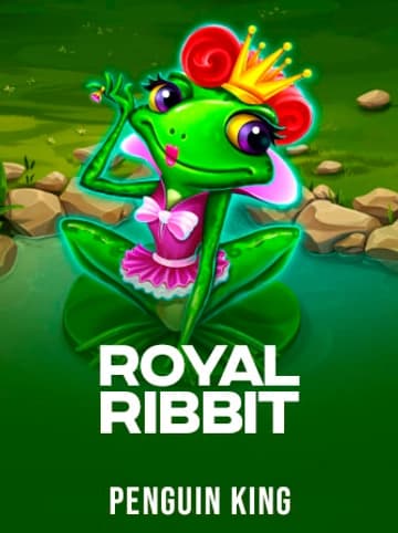 Play Royal Ribbit Slot by Octoplay