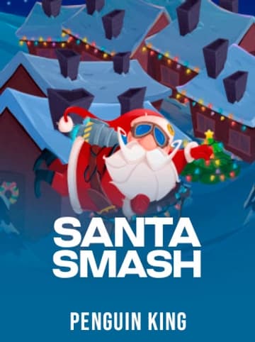 Play Santa Smash Slot by Octoplay
