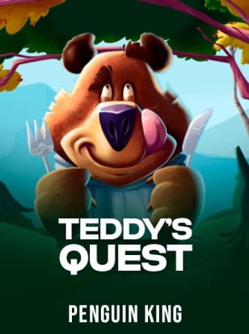 Play Teddy’s Quest Slot by Octoplay