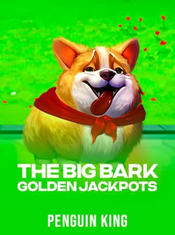 Play The Big Bark: Golden Jackpots Slot by Octoplay