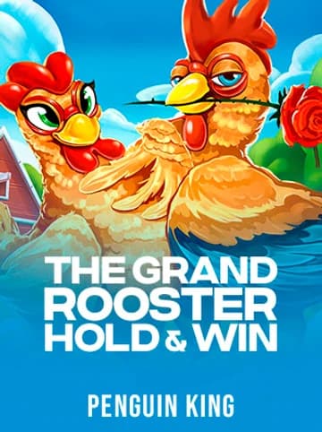 Play The Grand Rooster: Hold & Win Slot by Octoplay