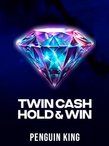 Play Twin Cash: Hold & Win Slot by Octoplay