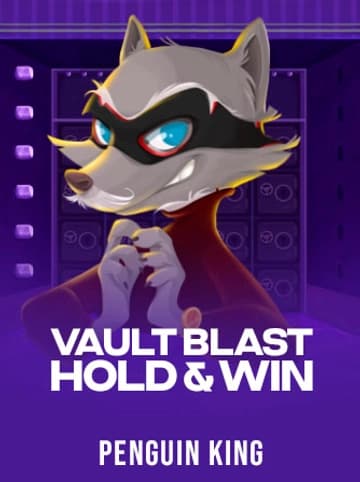 Play Vault Blast Hold & Win Slot by Octoplay