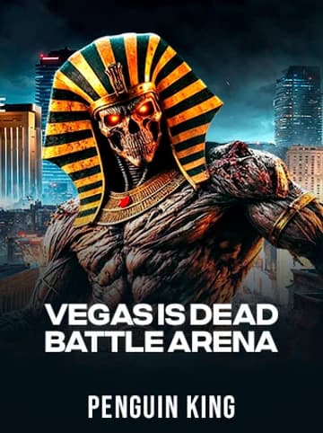 Octoplay tarafından sunulan Vegas is Dead: Battle Arena Slot Oyununu Oyna