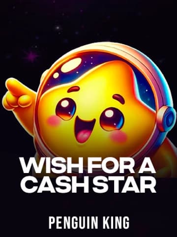 Play Wish for a Cash Star Slot by Octoplay